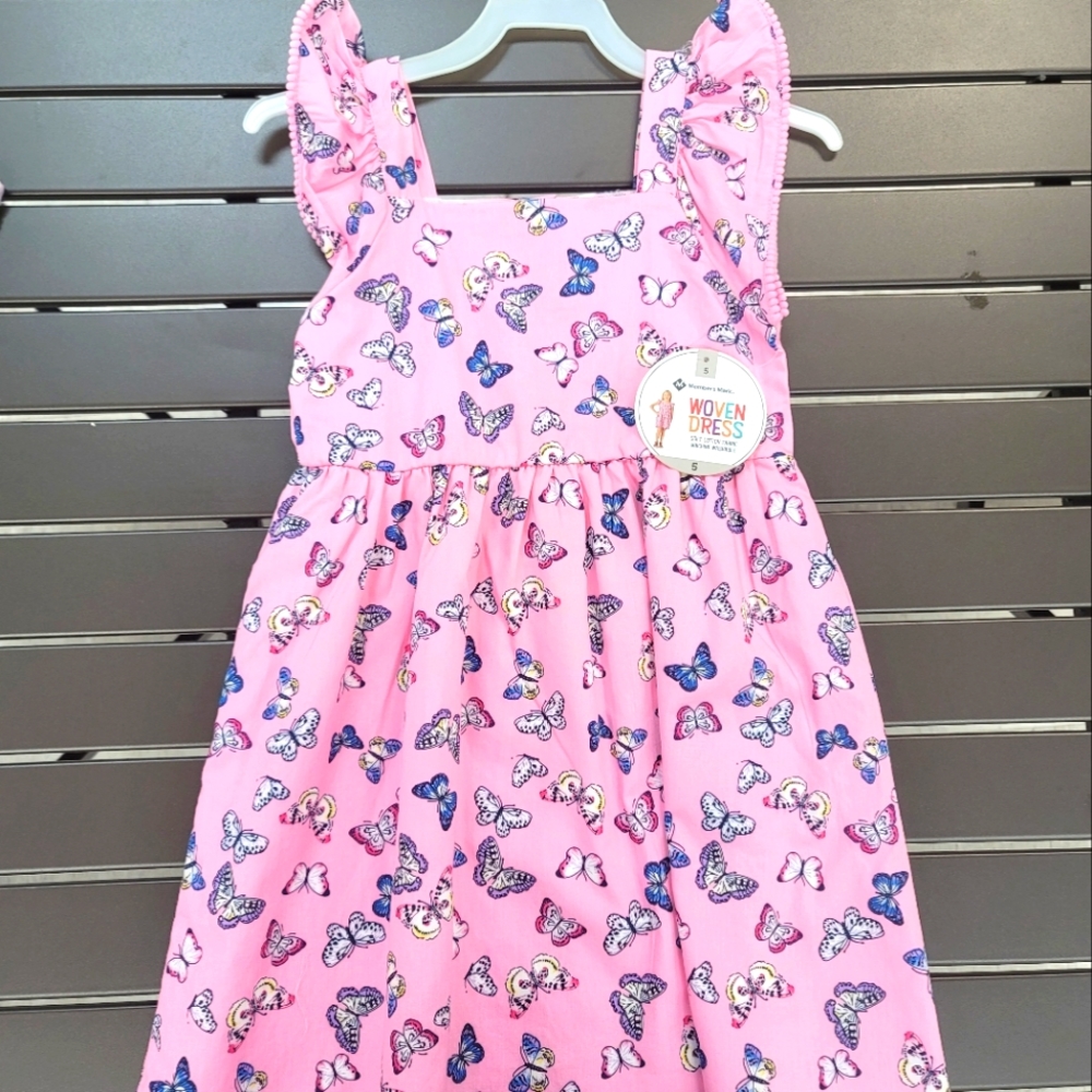 Butterfly Dresses